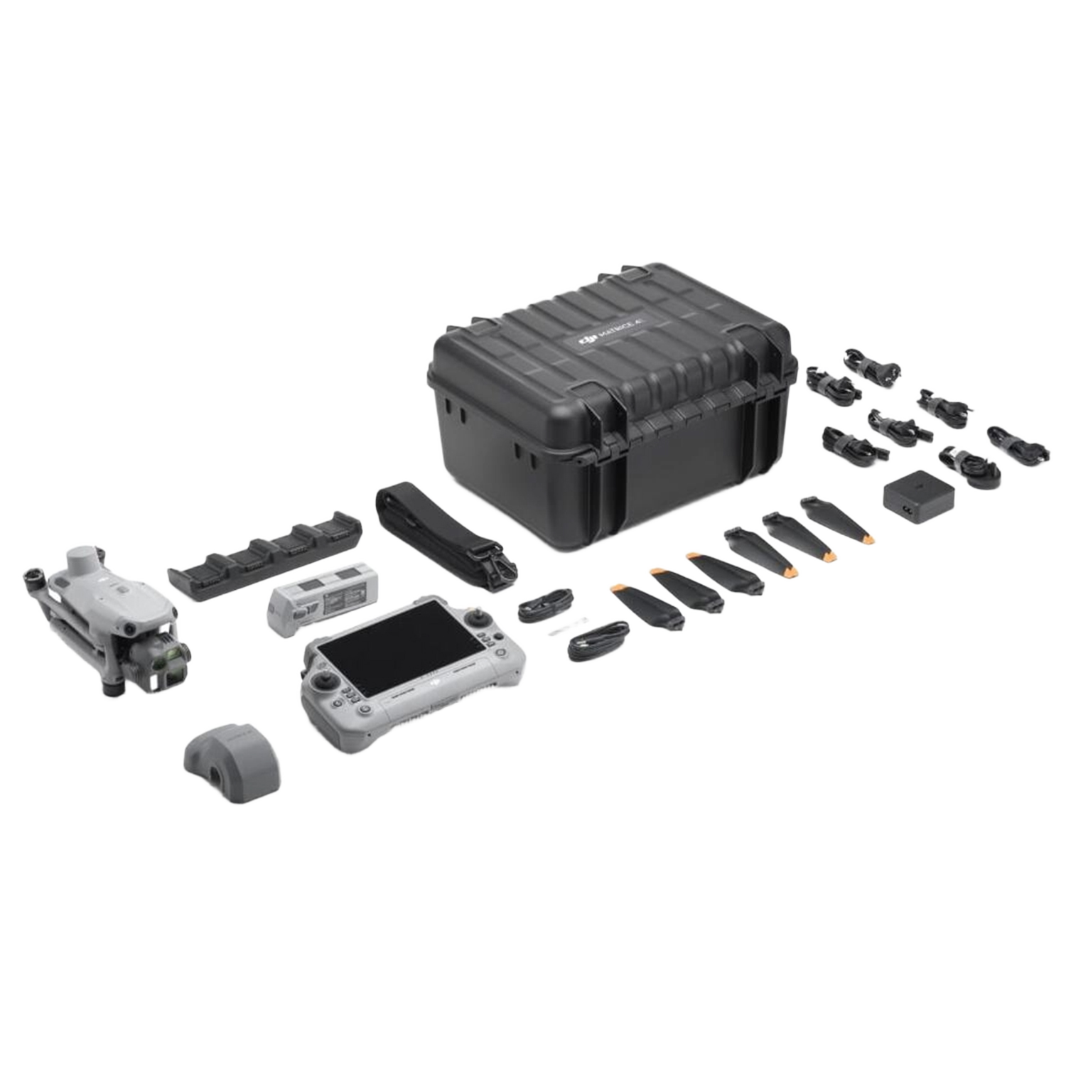 DJI Matrice 4 Thermal