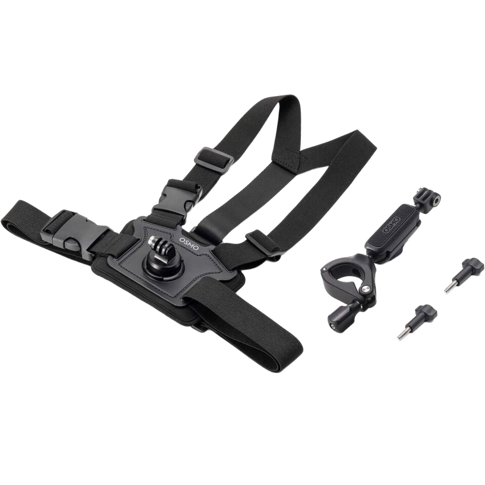 DJI Osmo Action Biking Accessory Kit