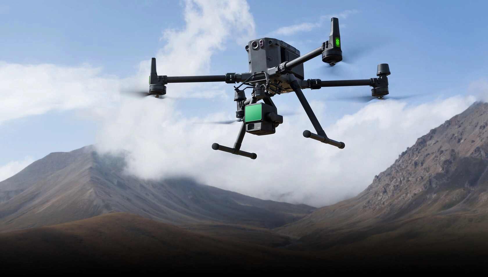 DJI Zenmuse L1