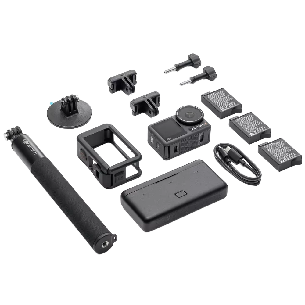 DJI Osmo Action 3