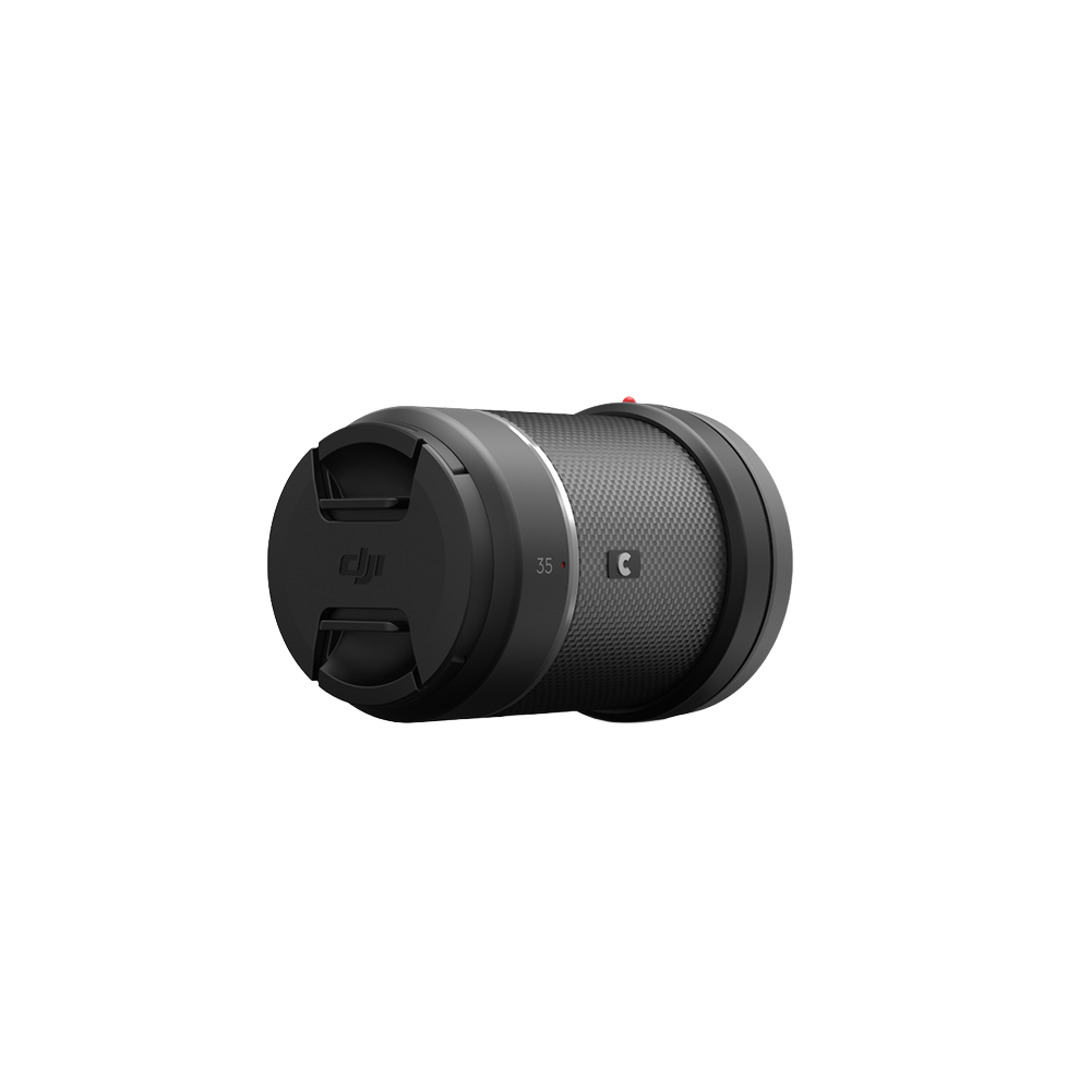Объектив DJI DL 35 mm F2.8 LS ASPH Lens для Inspire 3