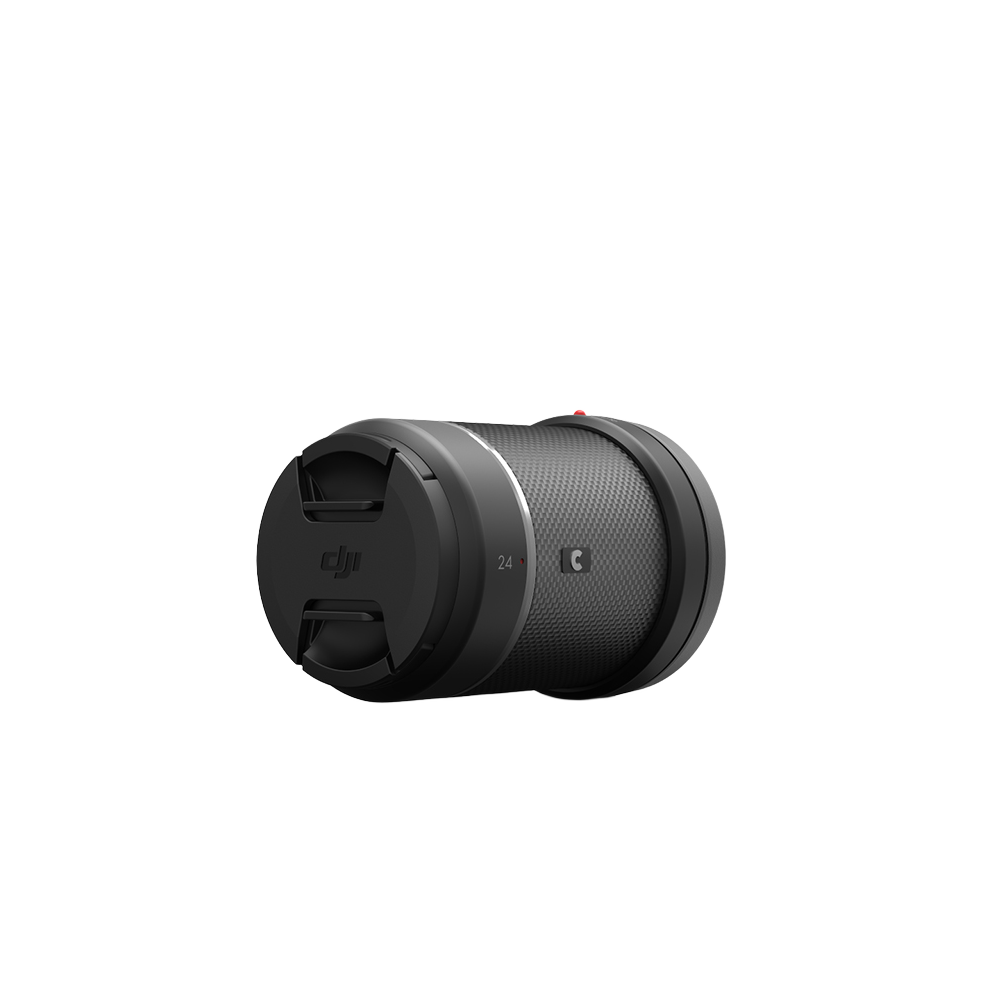 Объектив DJI DL 24 mm F2.8 LS ASPH Lens для Inspire 3