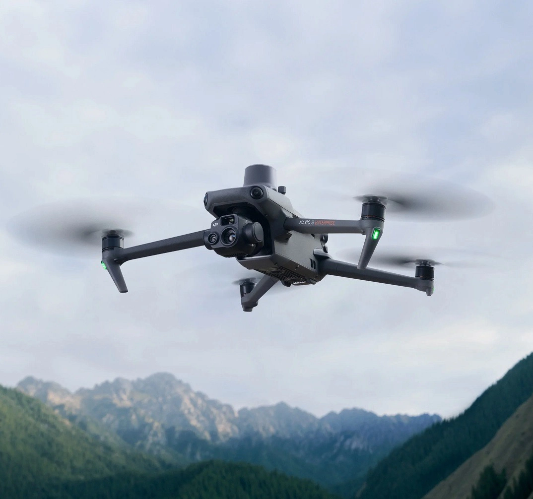 DJI Mavic 3TA (с тепловизором)