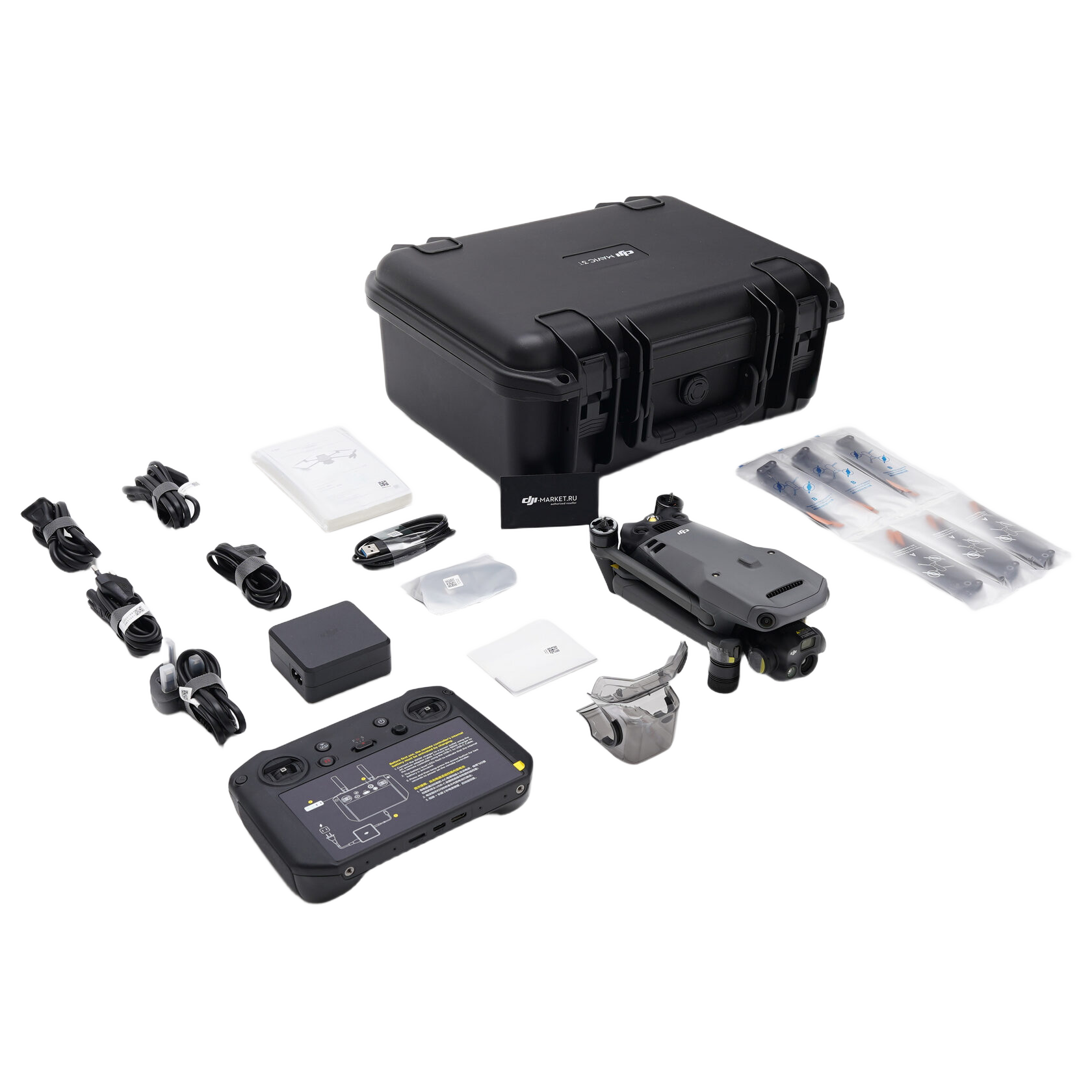 DJI Mavic 3 Thermal (с тепловизором)