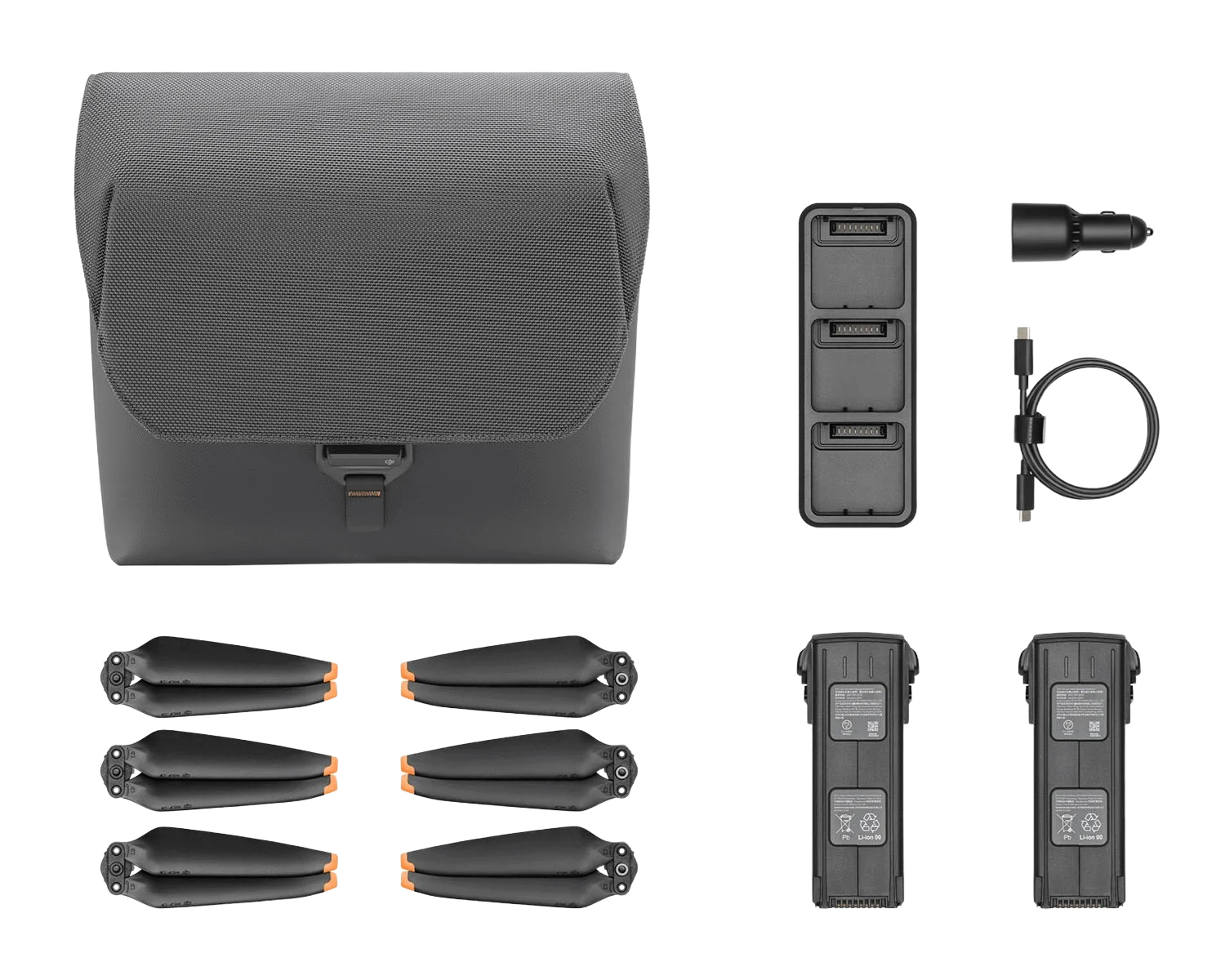 DJI Mavic 3 Fly More Kit