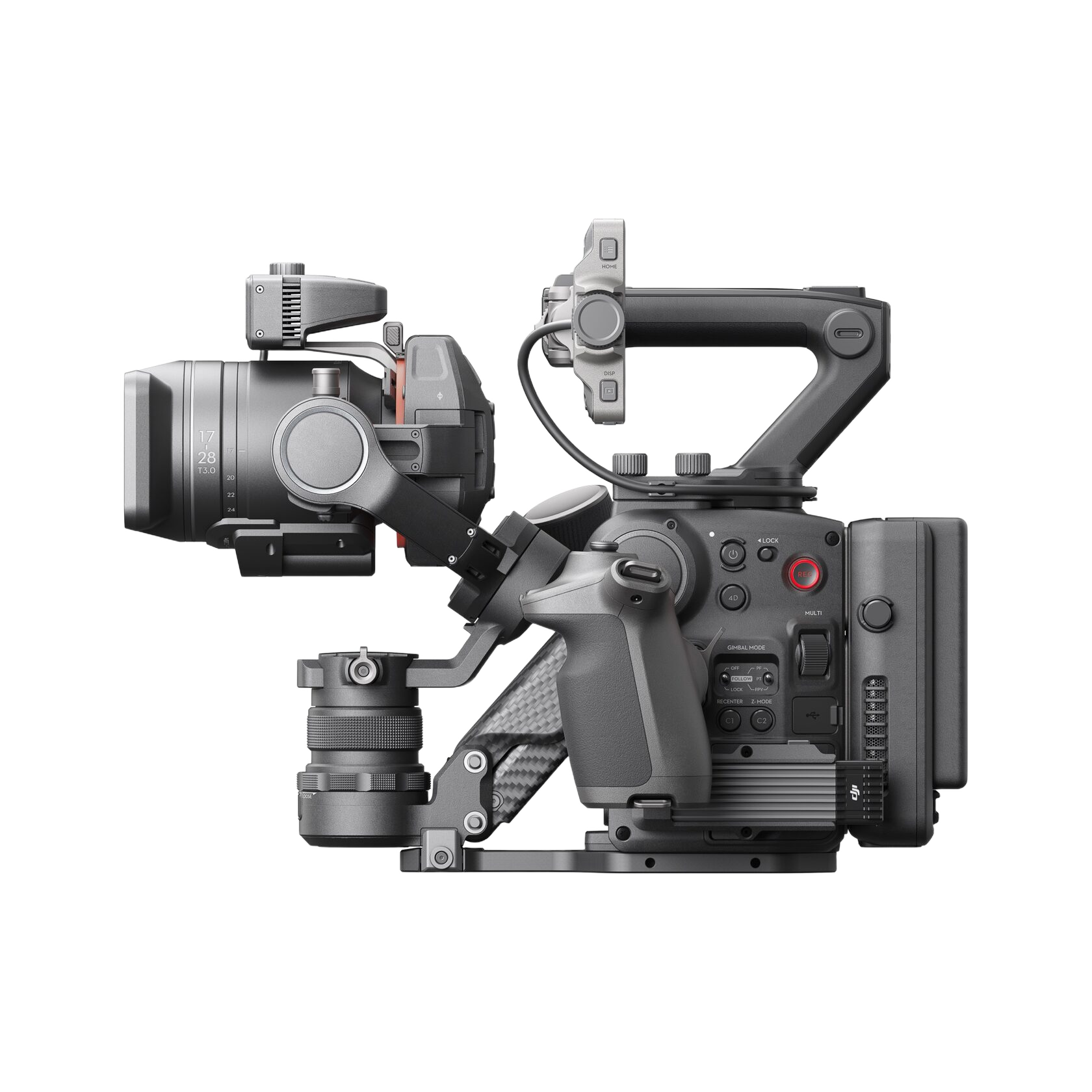 DJI Ronin 4D