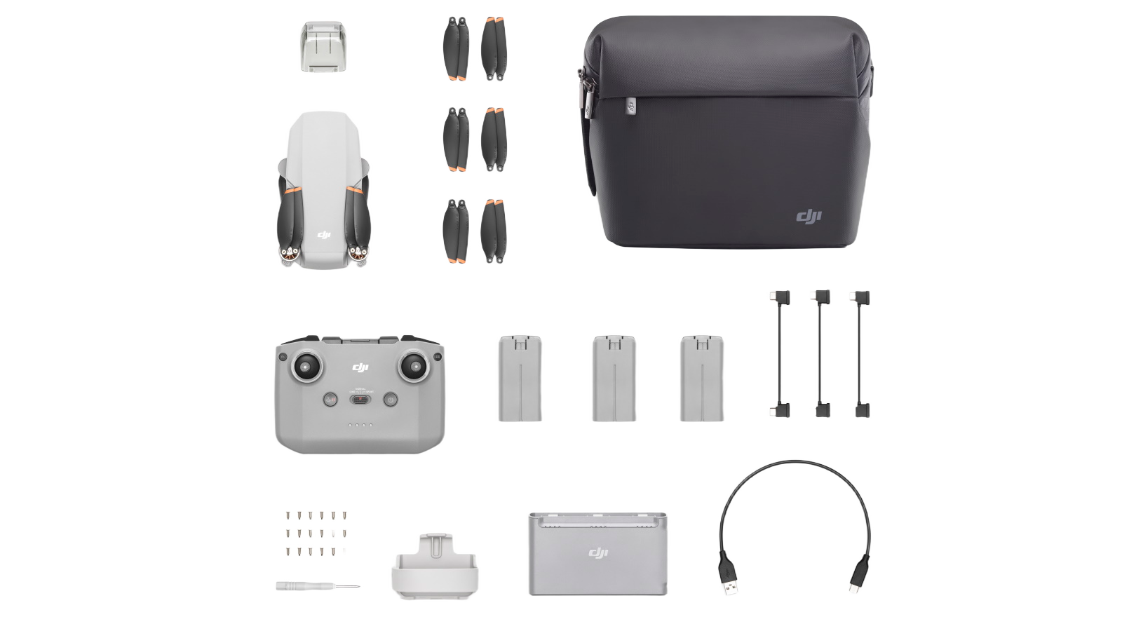 DJI Mini 4K