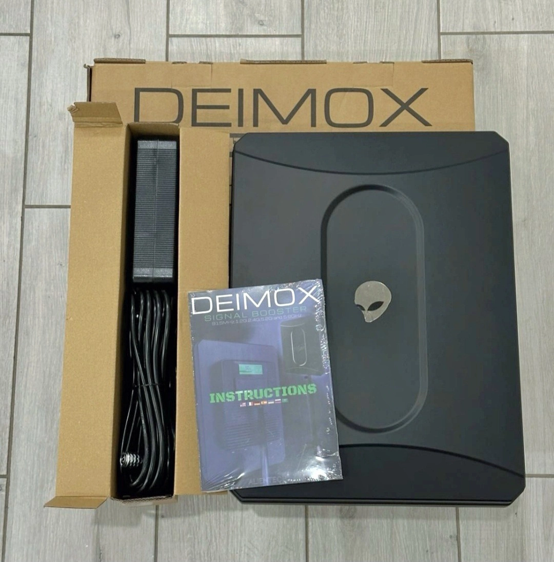 Alientech Deimox