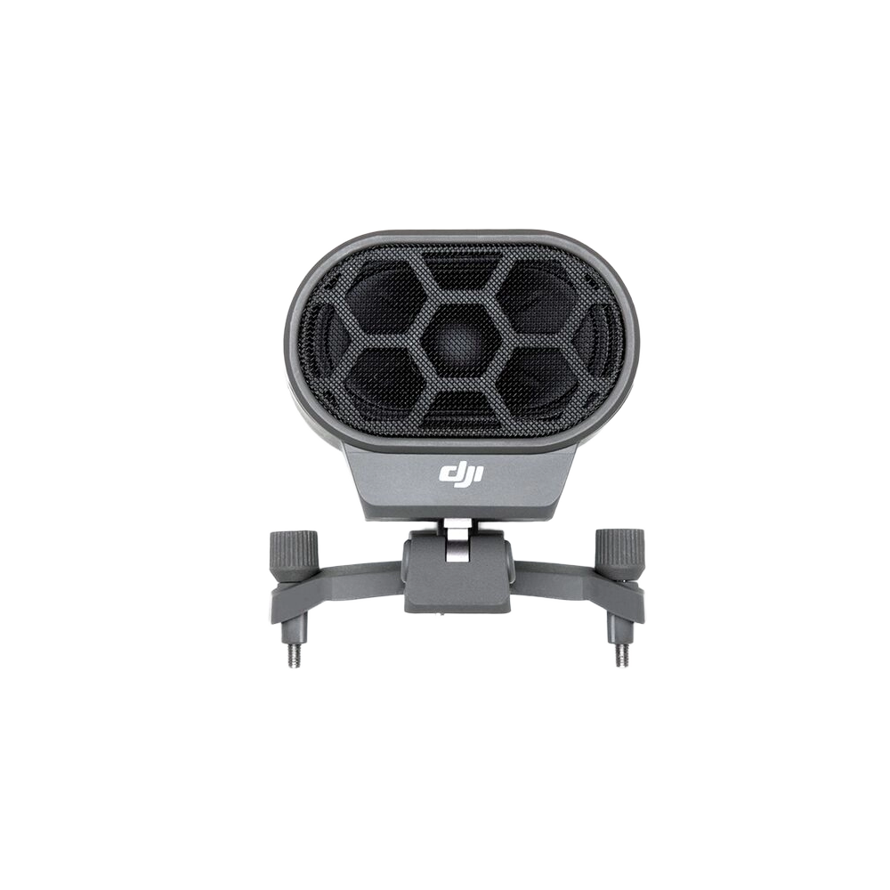 Громкоговорители и прожекторы DJI