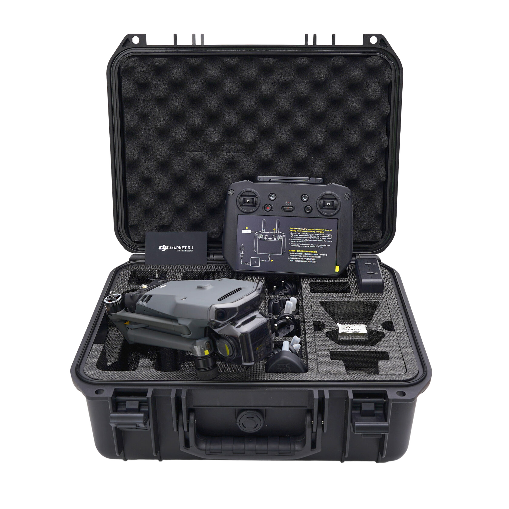 DJI Mavic 3TA (с тепловизором)