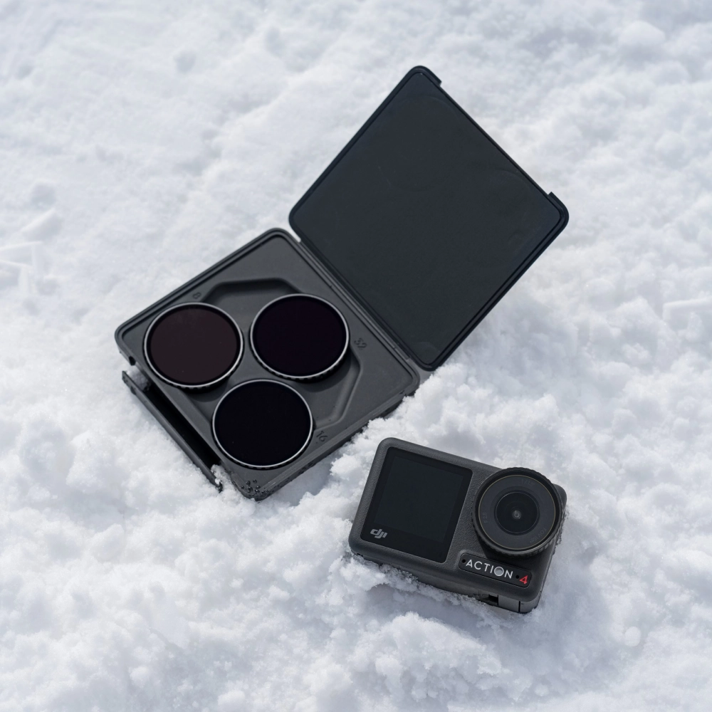 Набор ND фильтров DJI Osmo Action ND Filter Set