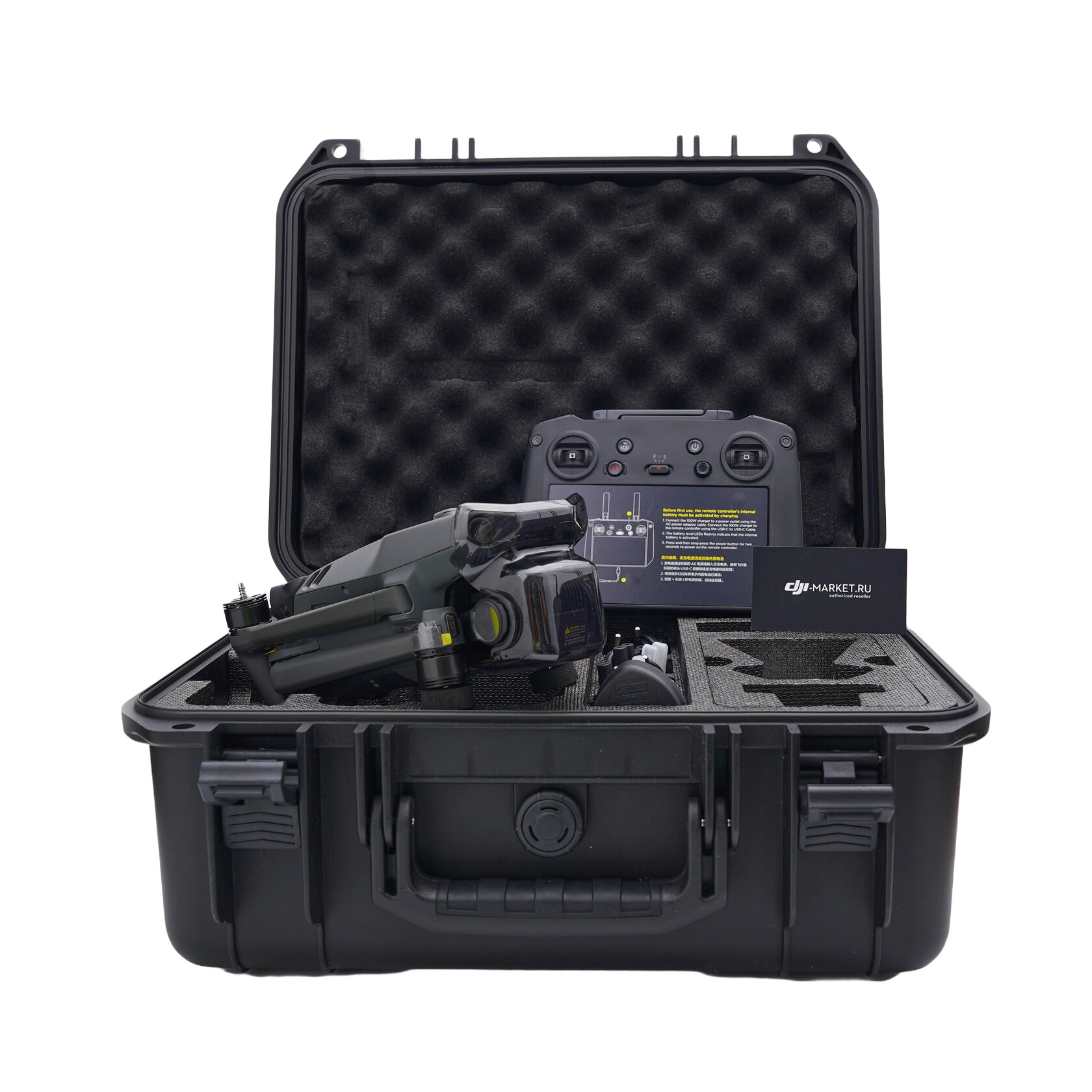 DJI Mavic 3 Thermal (с тепловизором)