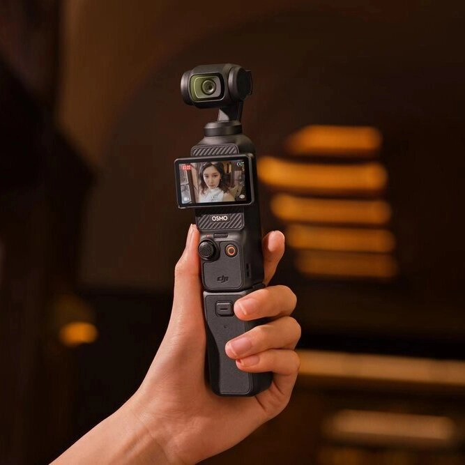 Аккумуляторная ручка DJI Osmo Pocket 3